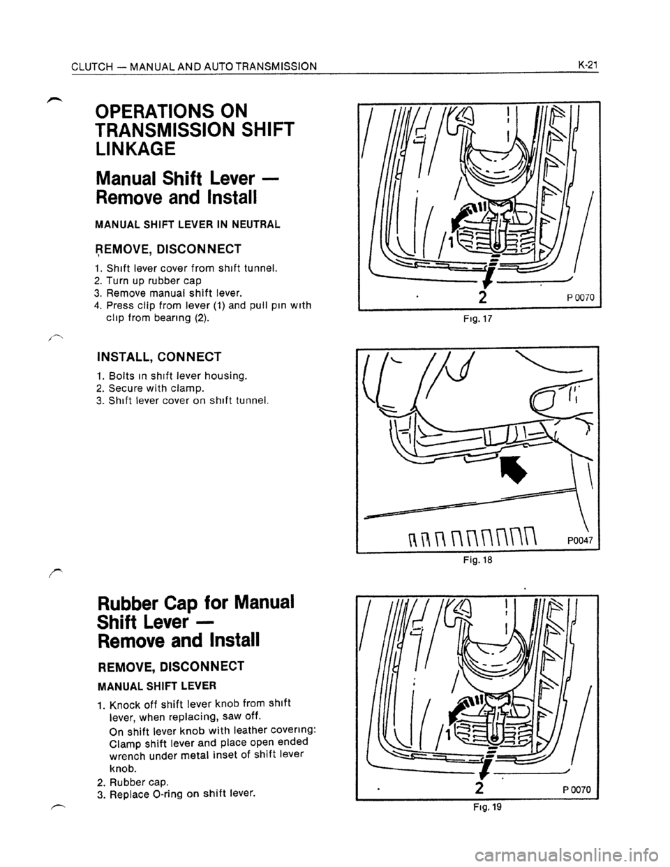 OPEL KADETT 1991 Electronic Workshop Manual Downloaded from www.Manualslib.com manuals search engine OPEL KADETT 1991 Electronic Workshop Manual Downloaded from www.Manualslib.com manuals search engine