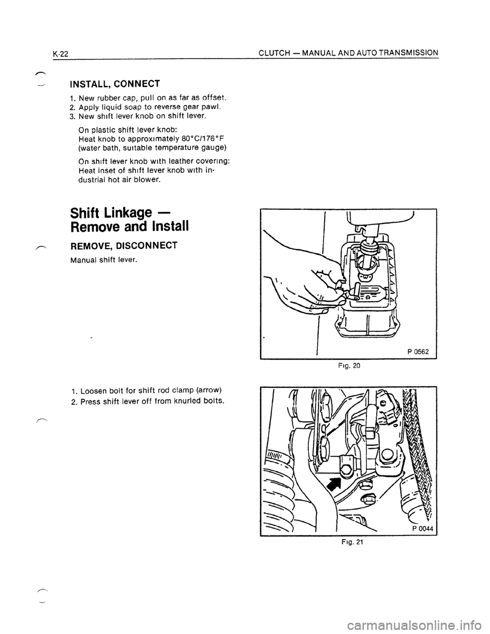 OPEL KADETT 1991 Electronic Workshop Manual Downloaded from www.Manualslib.com manuals search engine OPEL KADETT 1991 Electronic Workshop Manual Downloaded from www.Manualslib.com manuals search engine
