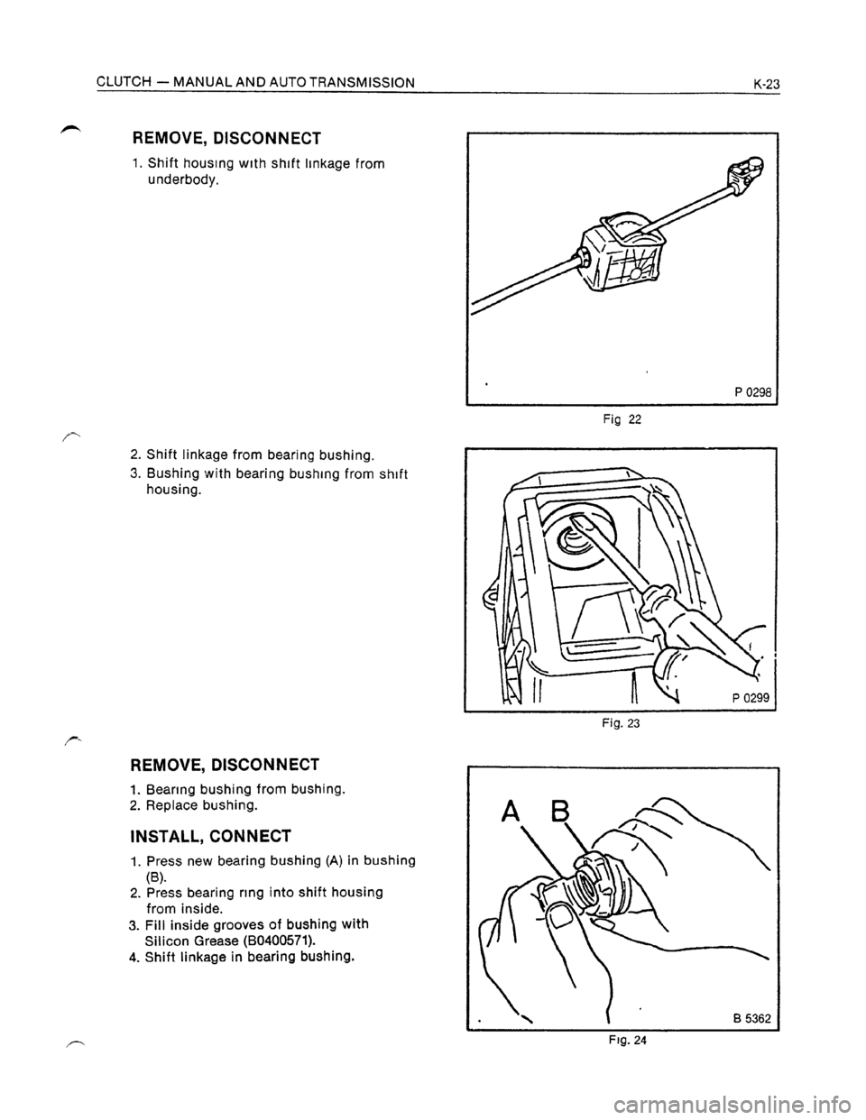 OPEL KADETT 1991 Electronic Workshop Manual Downloaded from www.Manualslib.com manuals search engine OPEL KADETT 1991 Electronic Workshop Manual Downloaded from www.Manualslib.com manuals search engine