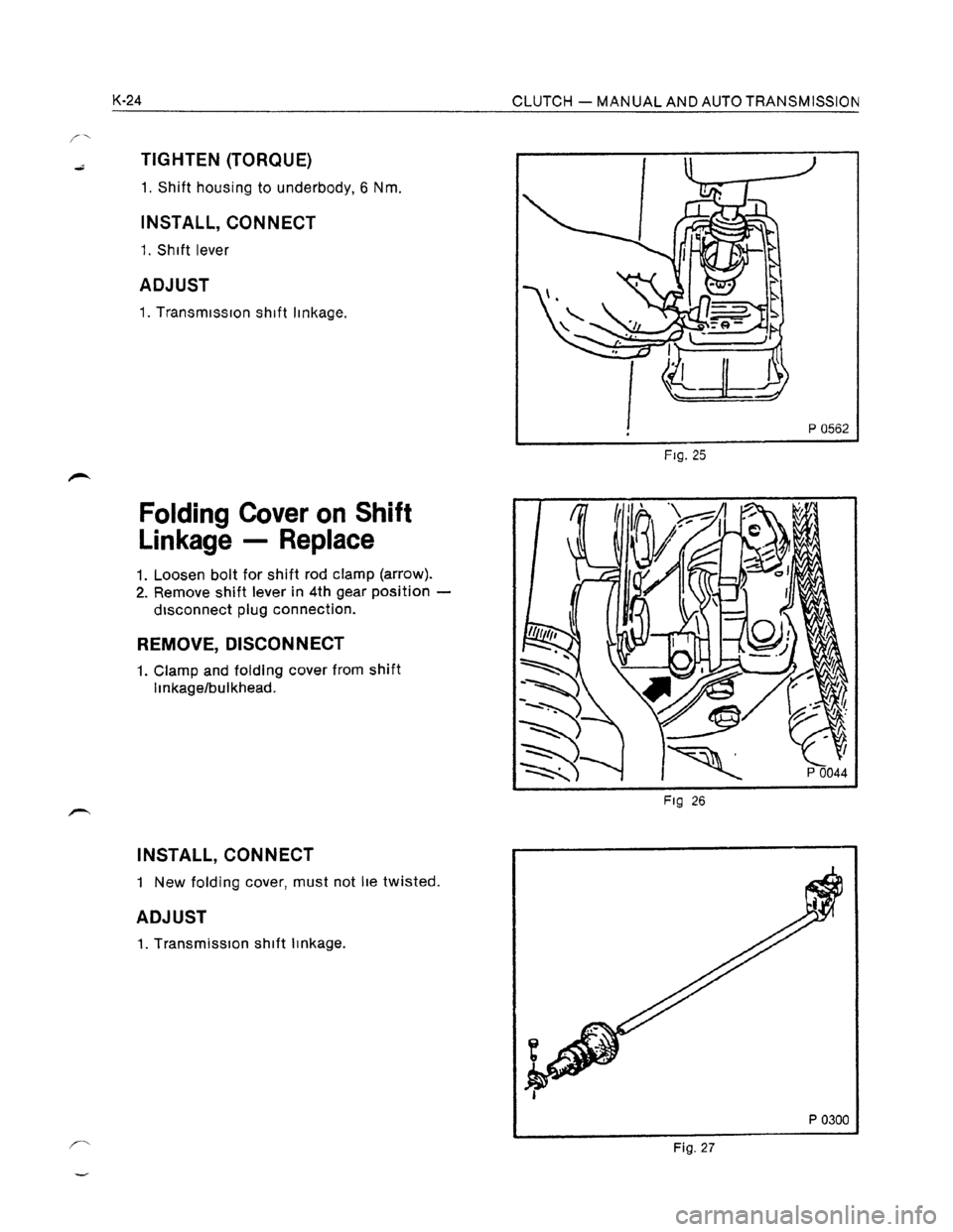 OPEL KADETT 1991 Electronic Workshop Manual Downloaded from www.Manualslib.com manuals search engine OPEL KADETT 1991 Electronic Workshop Manual Downloaded from www.Manualslib.com manuals search engine