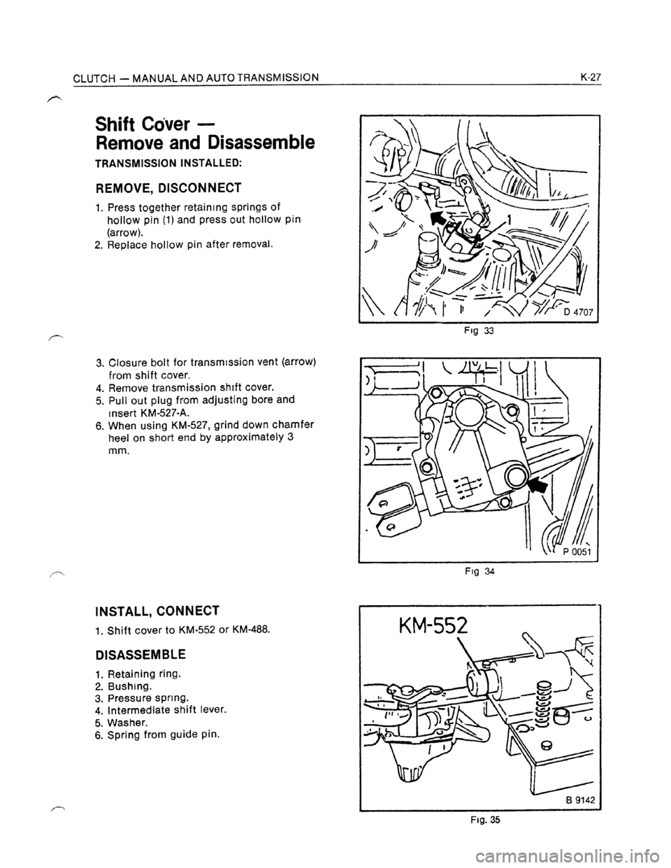 OPEL KADETT 1991 Electronic Workshop Manual Downloaded from www.Manualslib.com manuals search engine OPEL KADETT 1991 Electronic Workshop Manual Downloaded from www.Manualslib.com manuals search engine