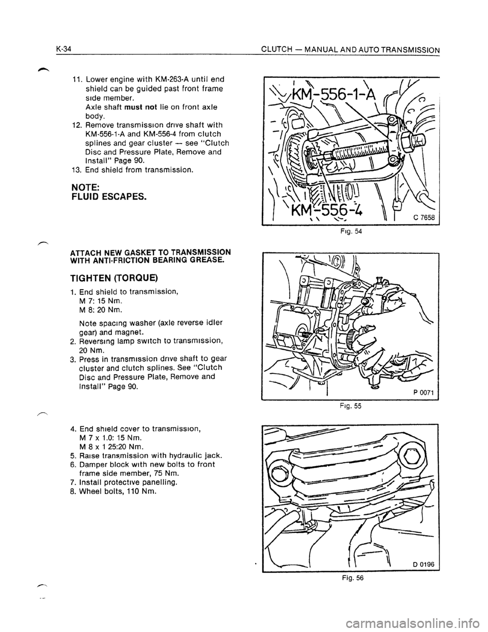 OPEL KADETT 1991 Electronic Workshop Manual Downloaded from www.Manualslib.com manuals search engine OPEL KADETT 1991 Electronic Workshop Manual Downloaded from www.Manualslib.com manuals search engine