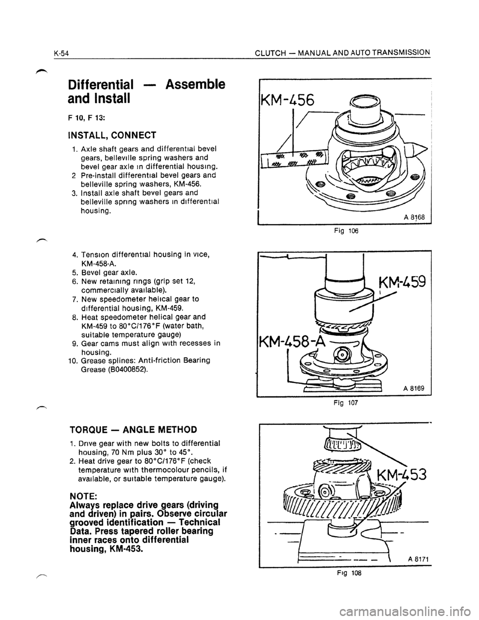 OPEL KADETT 1991 Electronic Workshop Manual Downloaded from www.Manualslib.com manuals search engine OPEL KADETT 1991 Electronic Workshop Manual Downloaded from www.Manualslib.com manuals search engine