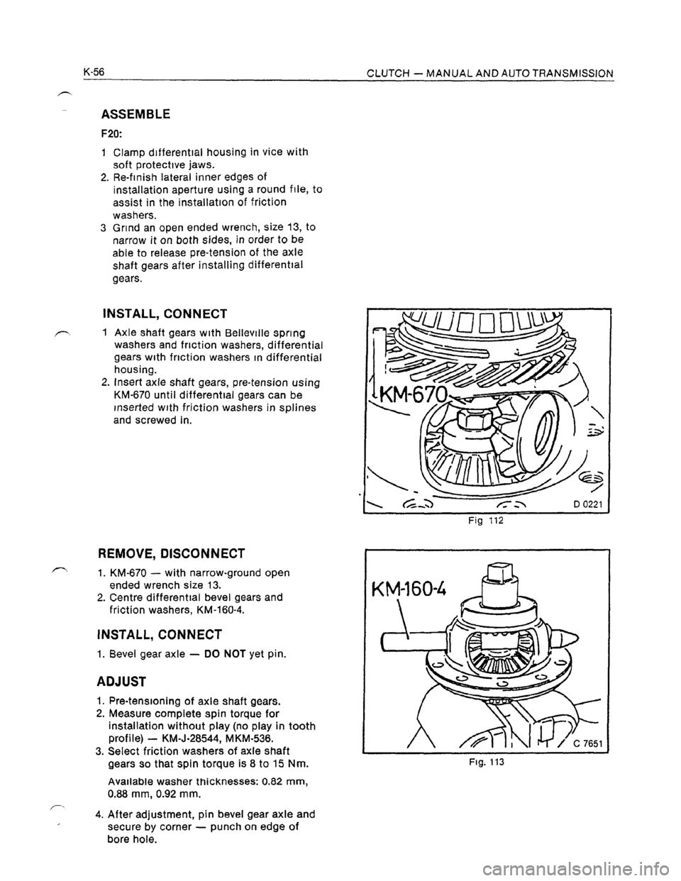 OPEL KADETT 1991 Electronic Workshop Manual Downloaded from www.Manualslib.com manuals search engine OPEL KADETT 1991 Electronic Workshop Manual Downloaded from www.Manualslib.com manuals search engine