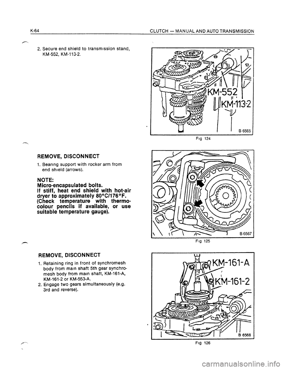 OPEL KADETT 1991 Electronic Workshop Manual Downloaded from www.Manualslib.com manuals search engine OPEL KADETT 1991 Electronic Workshop Manual Downloaded from www.Manualslib.com manuals search engine