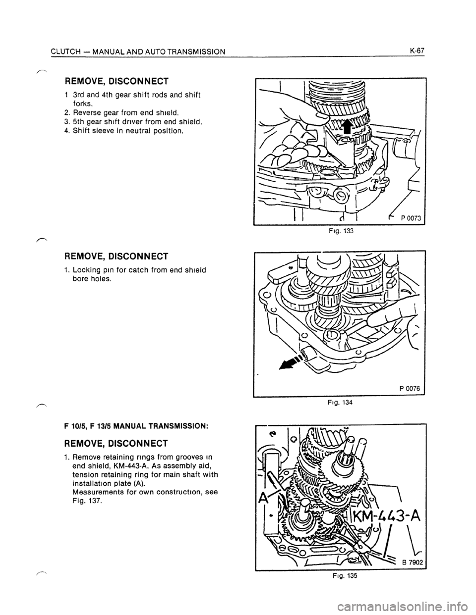 OPEL KADETT 1991 Electronic Workshop Manual Downloaded from www.Manualslib.com manuals search engine OPEL KADETT 1991 Electronic Workshop Manual Downloaded from www.Manualslib.com manuals search engine