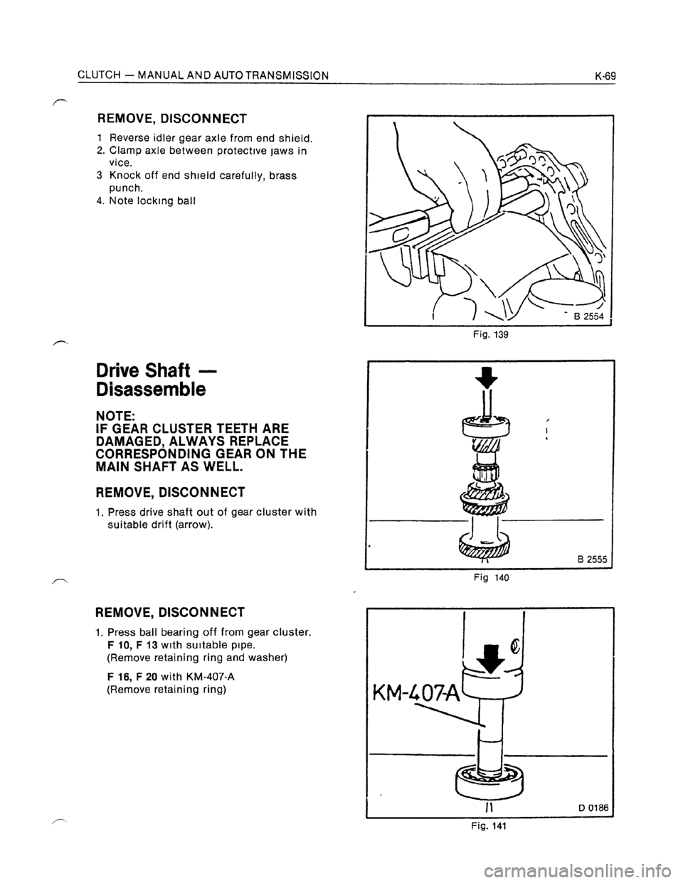 OPEL KADETT 1991 Electronic Workshop Manual Downloaded from www.Manualslib.com manuals search engine OPEL KADETT 1991 Electronic Workshop Manual Downloaded from www.Manualslib.com manuals search engine