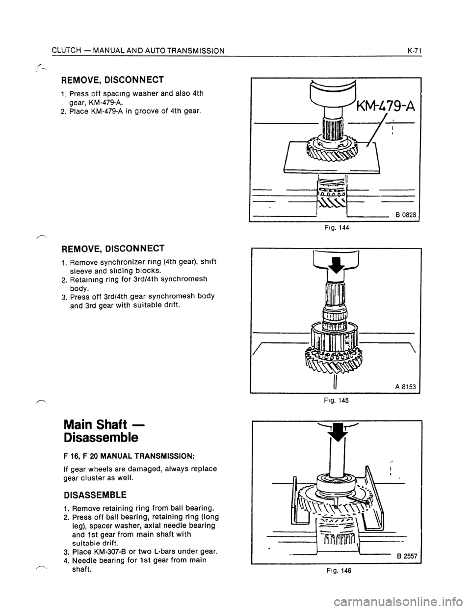 OPEL KADETT 1991 Electronic Workshop Manual Downloaded from www.Manualslib.com manuals search engine OPEL KADETT 1991 Electronic Workshop Manual Downloaded from www.Manualslib.com manuals search engine