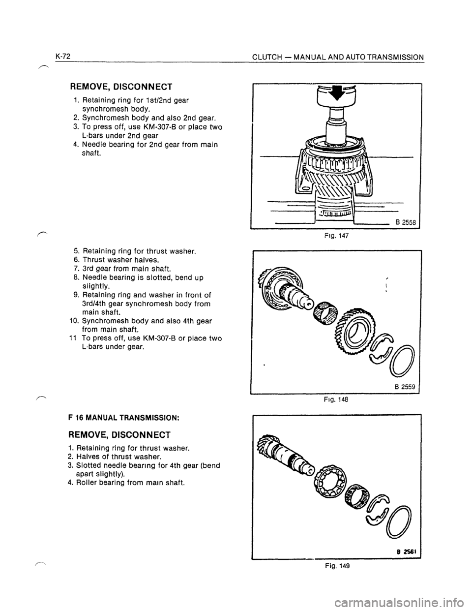 OPEL KADETT 1991 Electronic Workshop Manual Downloaded from www.Manualslib.com manuals search engine OPEL KADETT 1991 Electronic Workshop Manual Downloaded from www.Manualslib.com manuals search engine