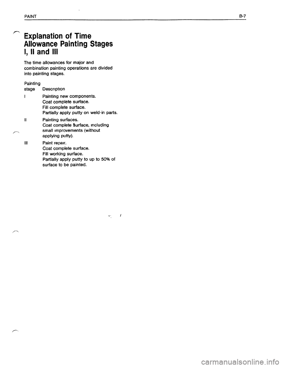 OPEL KADETT 1991  Electronic Repair Manual Downloaded from www.Manualslib.com manuals search engine   
