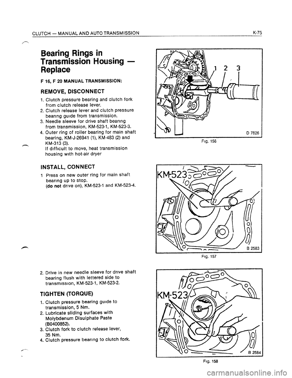 OPEL KADETT 1991 Electronic Workshop Manual Downloaded from www.Manualslib.com manuals search engine OPEL KADETT 1991 Electronic Workshop Manual Downloaded from www.Manualslib.com manuals search engine