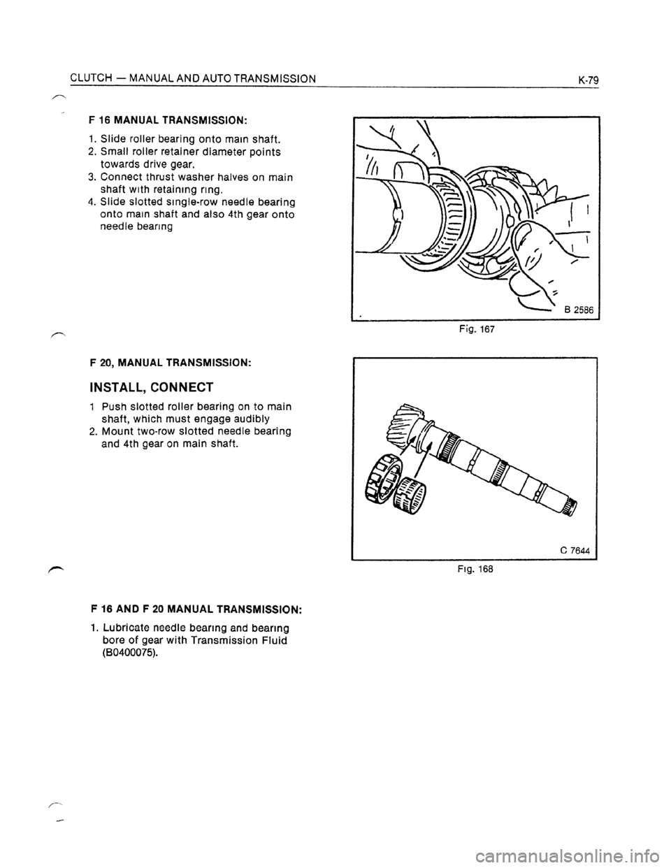 OPEL KADETT 1991 Electronic Workshop Manual Downloaded from www.Manualslib.com manuals search engine OPEL KADETT 1991 Electronic Workshop Manual Downloaded from www.Manualslib.com manuals search engine