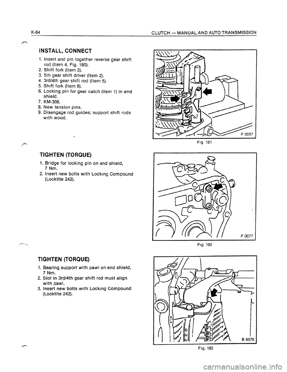 OPEL KADETT 1991 Electronic Workshop Manual Downloaded from www.Manualslib.com manuals search engine OPEL KADETT 1991 Electronic Workshop Manual Downloaded from www.Manualslib.com manuals search engine