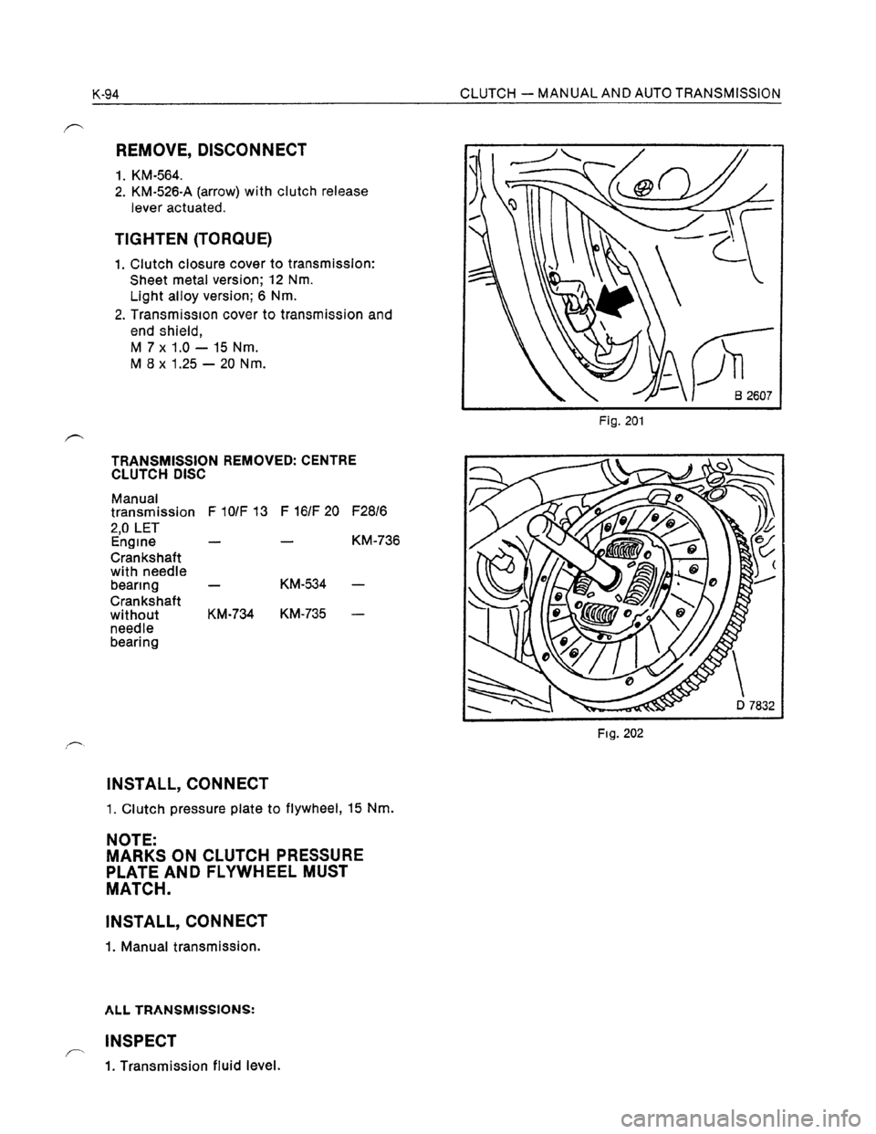OPEL KADETT 1991 Electronic Workshop Manual Downloaded from www.Manualslib.com manuals search engine OPEL KADETT 1991 Electronic Workshop Manual Downloaded from www.Manualslib.com manuals search engine