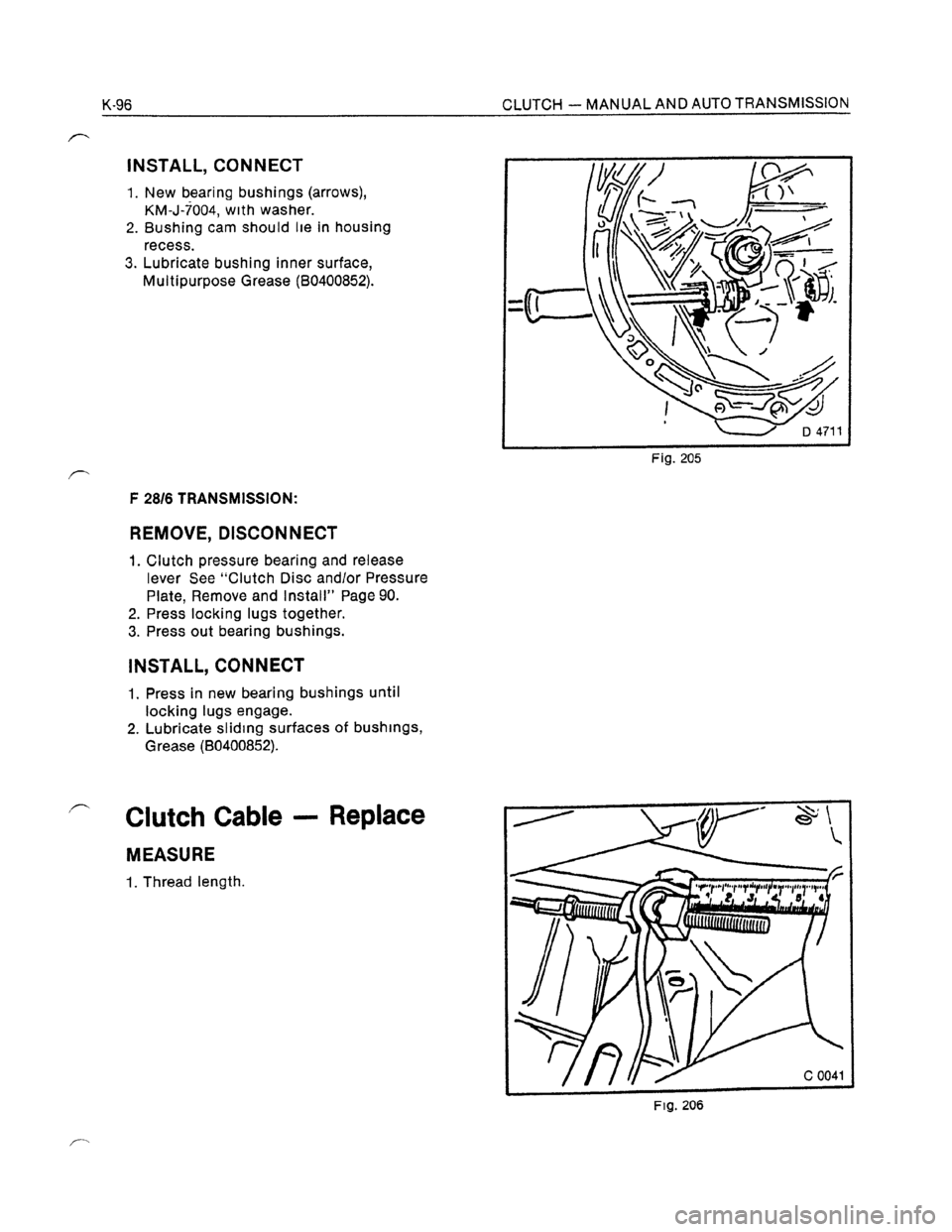 OPEL KADETT 1991 Electronic Workshop Manual Downloaded from www.Manualslib.com manuals search engine OPEL KADETT 1991 Electronic Workshop Manual Downloaded from www.Manualslib.com manuals search engine