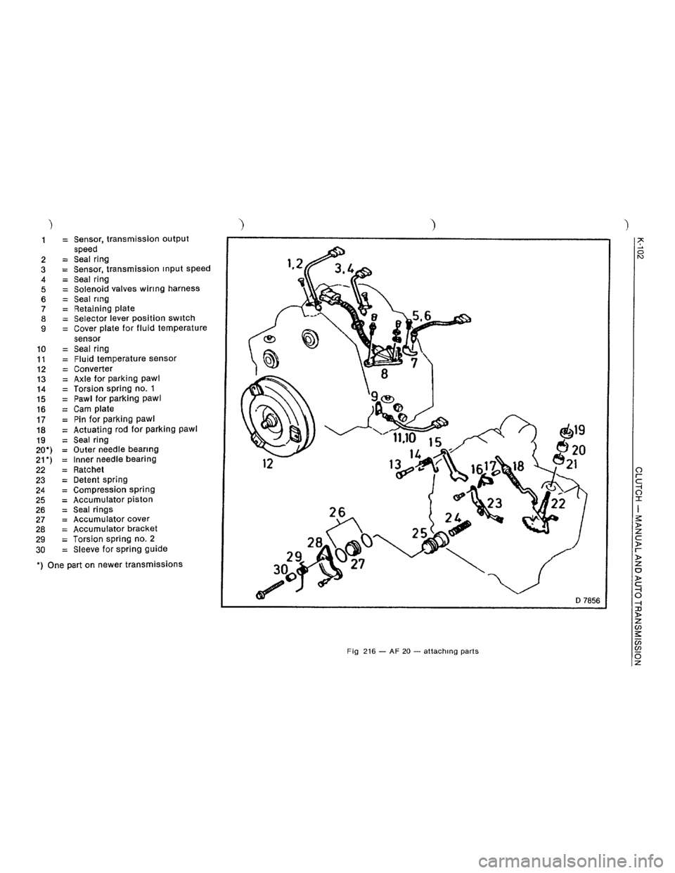 OPEL KADETT 1991 Electronic Workshop Manual Downloaded from www.Manualslib.com manuals search engine OPEL KADETT 1991 Electronic Workshop Manual Downloaded from www.Manualslib.com manuals search engine