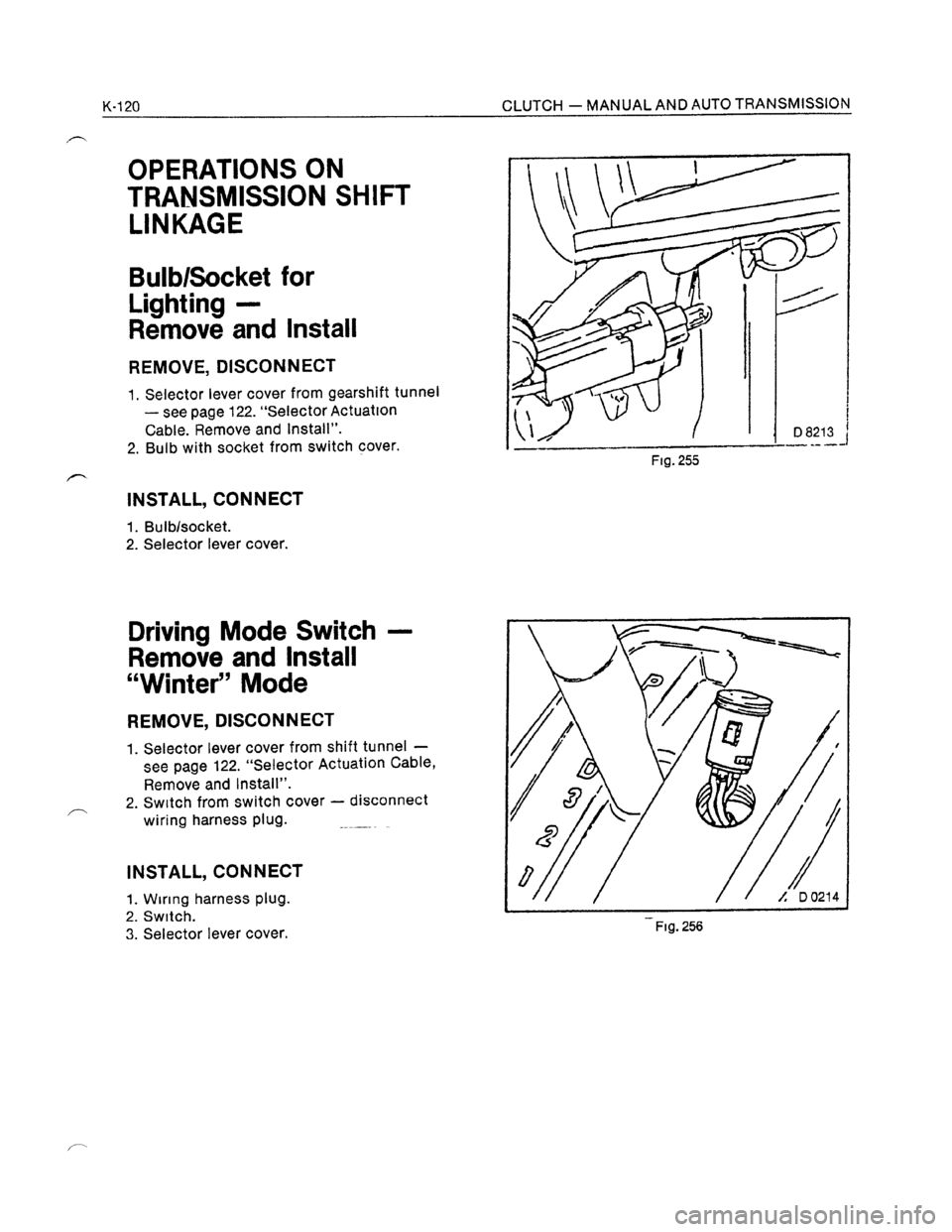 OPEL KADETT 1991 Electronic Workshop Manual Downloaded from www.Manualslib.com manuals search engine OPEL KADETT 1991 Electronic Workshop Manual Downloaded from www.Manualslib.com manuals search engine