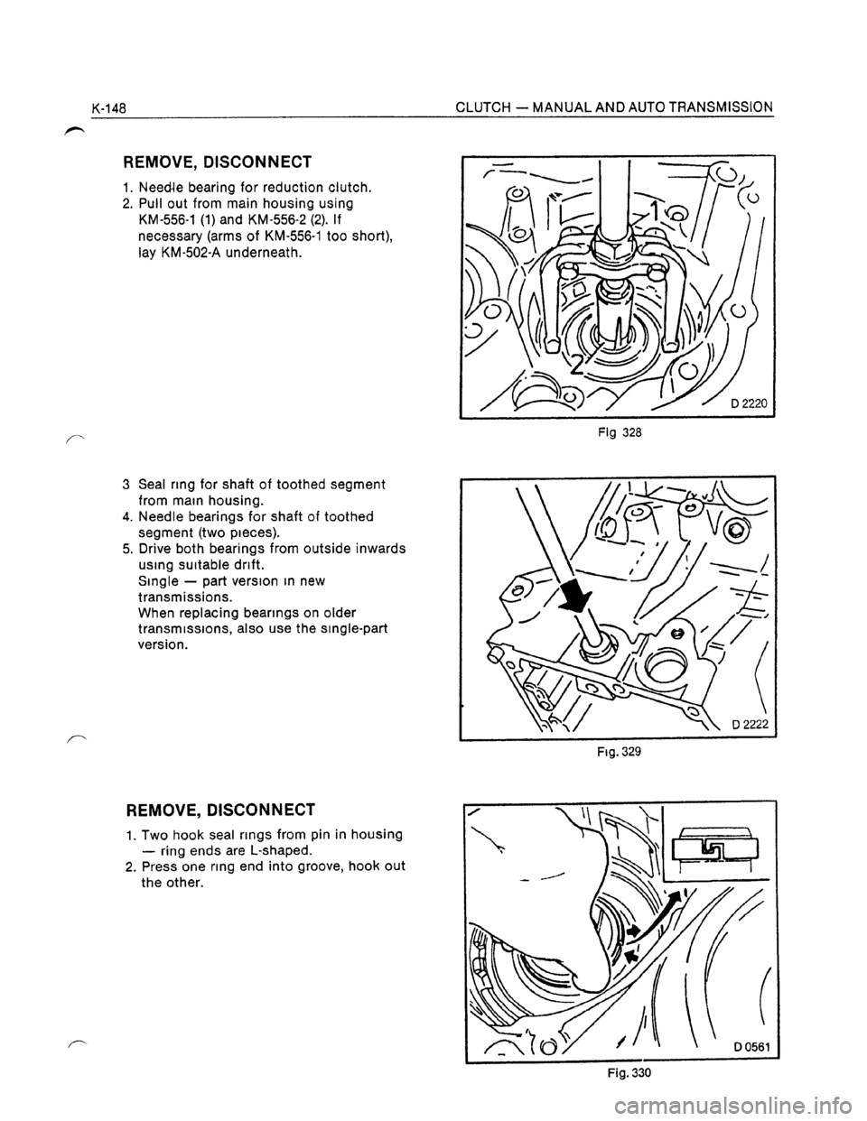 OPEL KADETT 1991  Electronic Workshop Manual Downloaded from www.Manualslib.com manuals search engine   