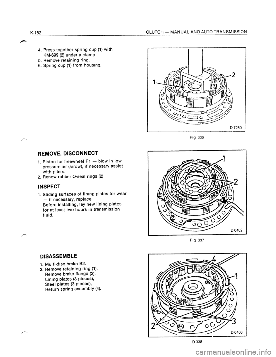 OPEL KADETT 1991  Electronic Workshop Manual Downloaded from www.Manualslib.com manuals search engine   