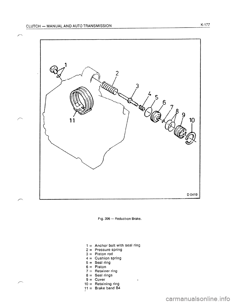 OPEL KADETT 1991 Electronic Workshop Manual Downloaded from www.Manualslib.com manuals search engine OPEL KADETT 1991 Electronic Workshop Manual Downloaded from www.Manualslib.com manuals search engine