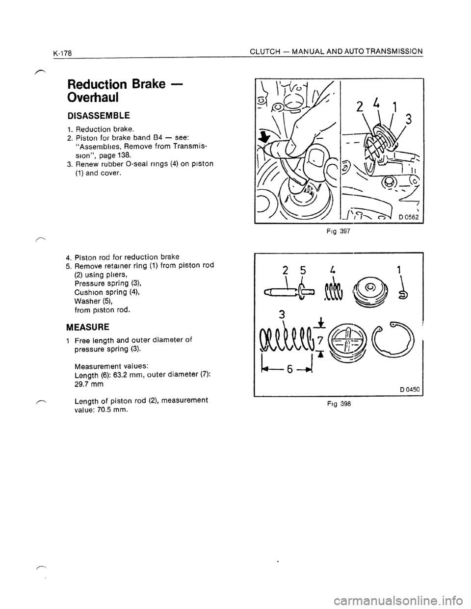 OPEL KADETT 1991 Electronic Workshop Manual Downloaded from www.Manualslib.com manuals search engine OPEL KADETT 1991 Electronic Workshop Manual Downloaded from www.Manualslib.com manuals search engine