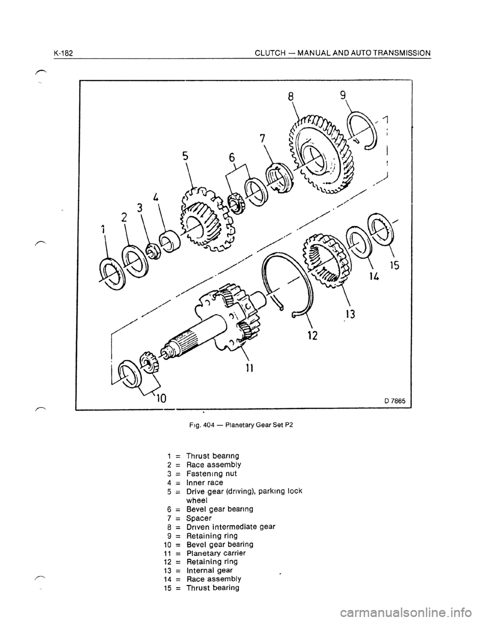 OPEL KADETT 1991 Electronic Workshop Manual Downloaded from www.Manualslib.com manuals search engine OPEL KADETT 1991 Electronic Workshop Manual Downloaded from www.Manualslib.com manuals search engine