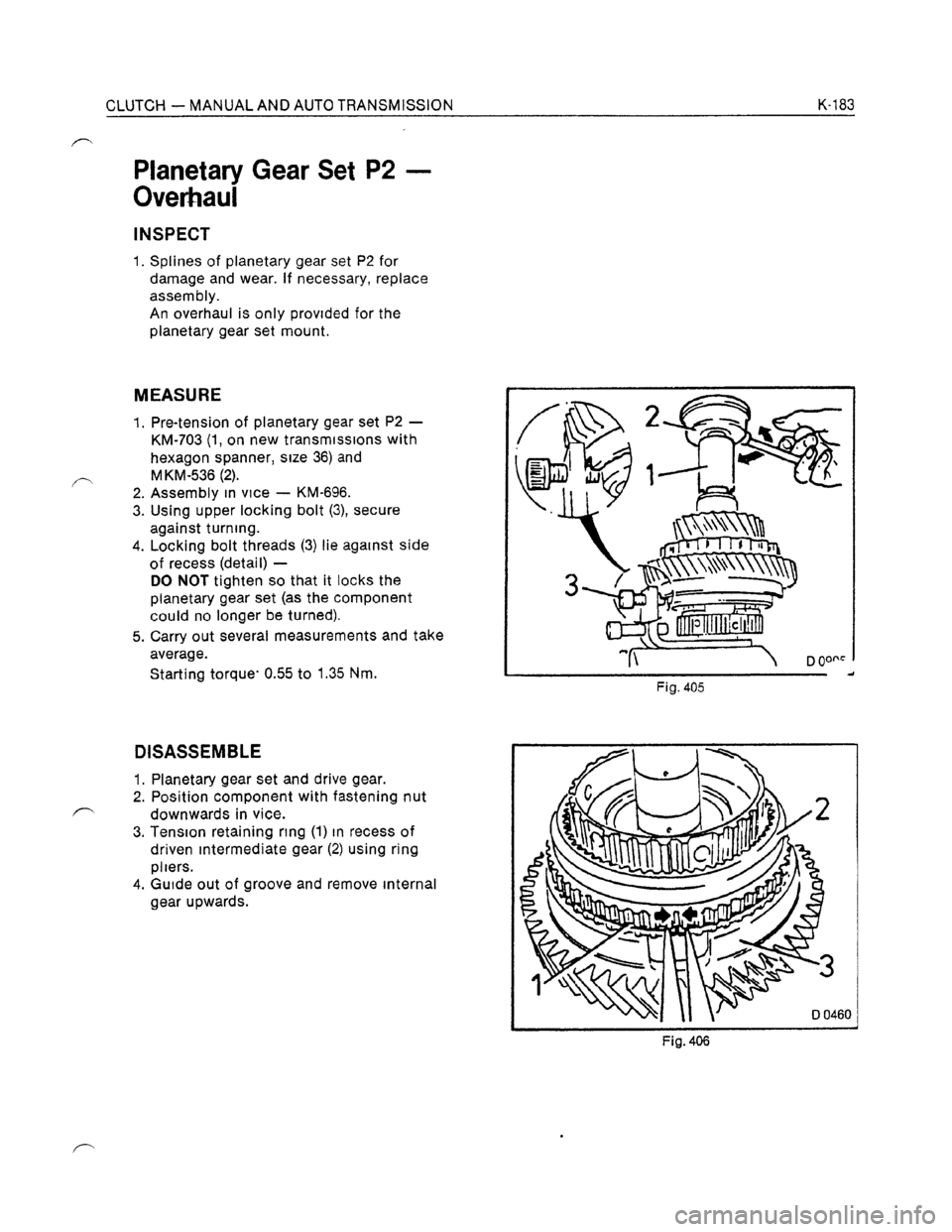OPEL KADETT 1991 Electronic Workshop Manual Downloaded from www.Manualslib.com manuals search engine OPEL KADETT 1991 Electronic Workshop Manual Downloaded from www.Manualslib.com manuals search engine