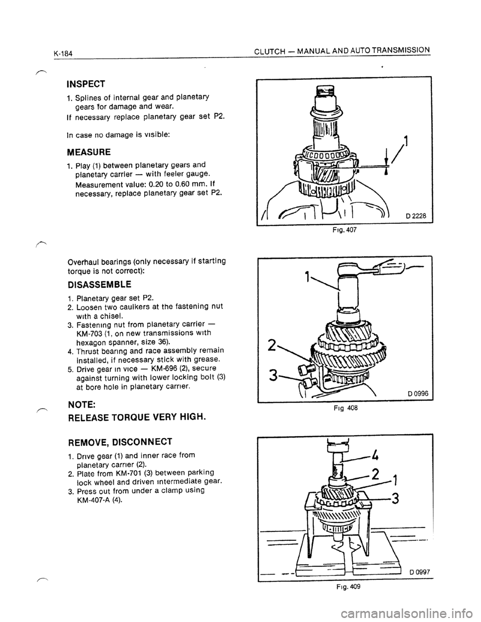 OPEL KADETT 1991 Electronic Workshop Manual Downloaded from www.Manualslib.com manuals search engine OPEL KADETT 1991 Electronic Workshop Manual Downloaded from www.Manualslib.com manuals search engine