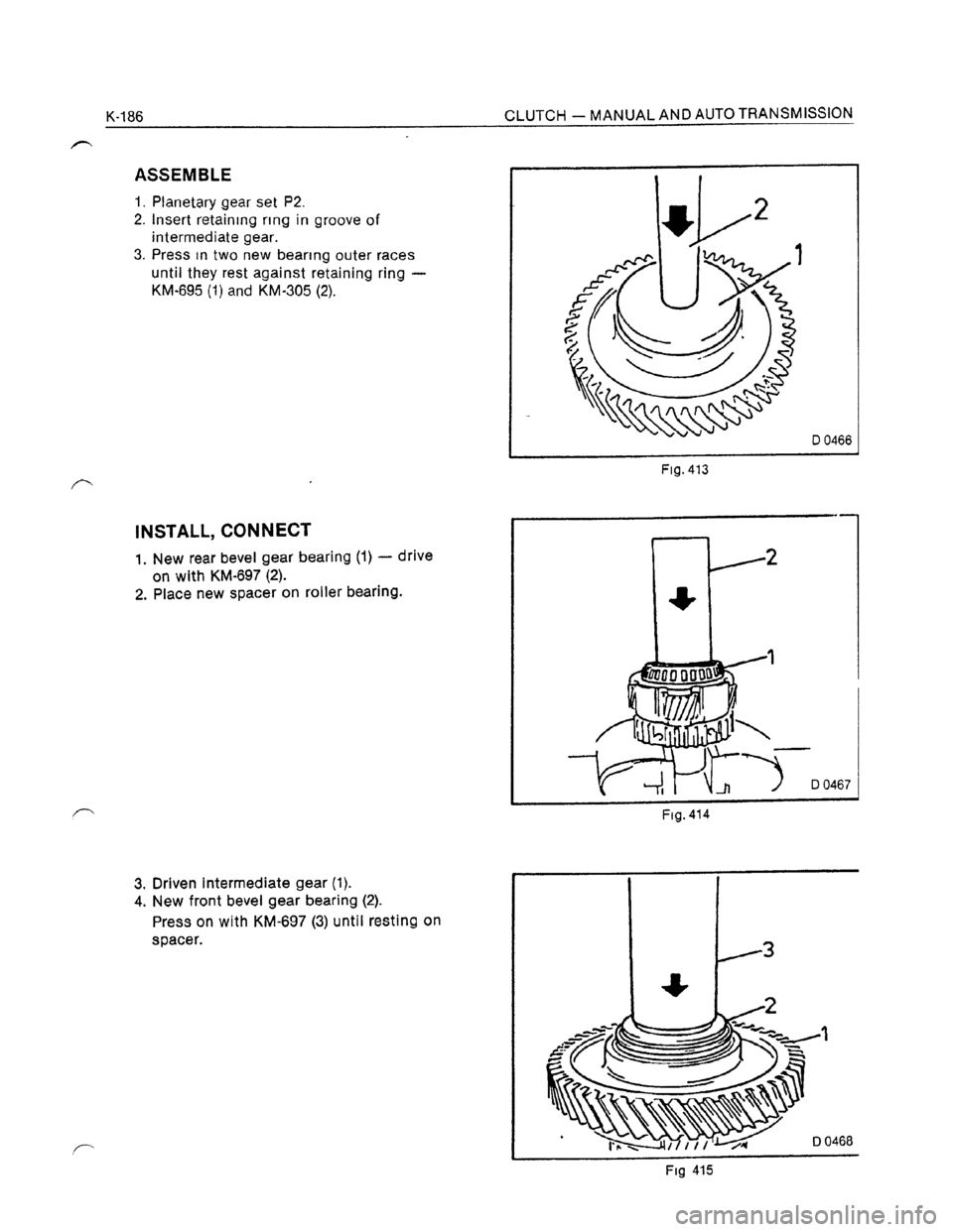 OPEL KADETT 1991 Electronic Workshop Manual Downloaded from www.Manualslib.com manuals search engine OPEL KADETT 1991 Electronic Workshop Manual Downloaded from www.Manualslib.com manuals search engine