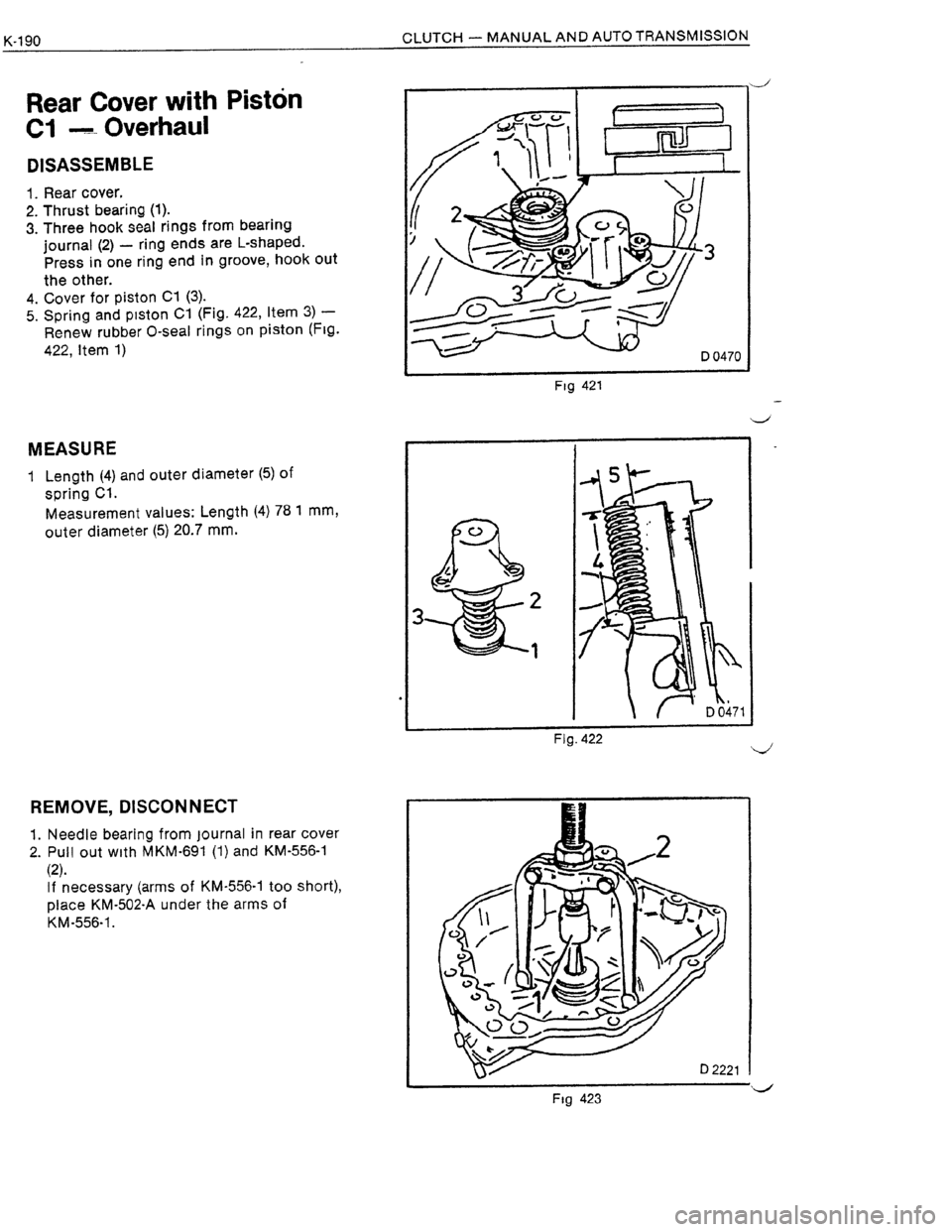 OPEL KADETT 1991 Electronic Workshop Manual Downloaded from www.Manualslib.com manuals search engine OPEL KADETT 1991 Electronic Workshop Manual Downloaded from www.Manualslib.com manuals search engine