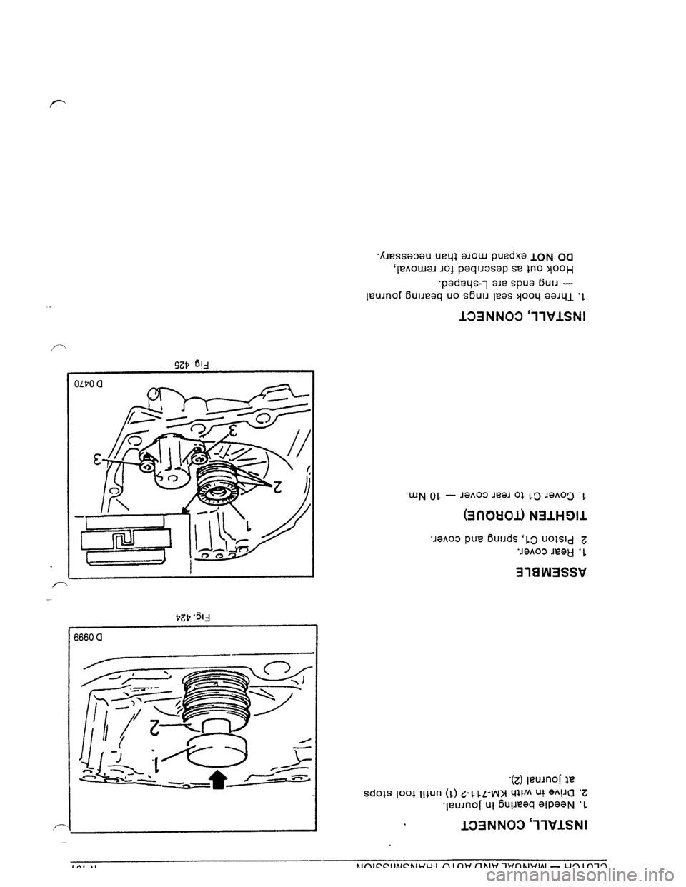 OPEL KADETT 1991 Electronic Workshop Manual Downloaded from www.Manualslib.com manuals search engine OPEL KADETT 1991 Electronic Workshop Manual Downloaded from www.Manualslib.com manuals search engine