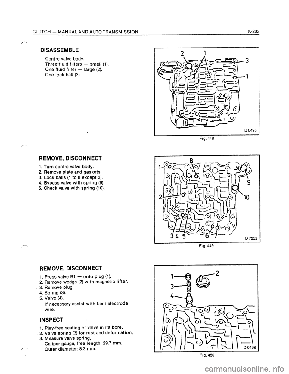 OPEL KADETT 1991 Electronic Workshop Manual Downloaded from www.Manualslib.com manuals search engine OPEL KADETT 1991 Electronic Workshop Manual Downloaded from www.Manualslib.com manuals search engine