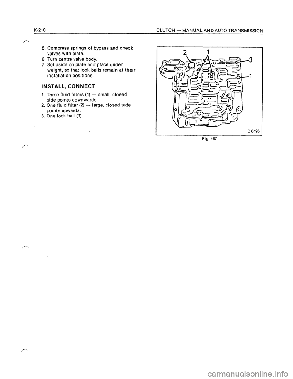 OPEL KADETT 1991 Electronic Workshop Manual Downloaded from www.Manualslib.com manuals search engine OPEL KADETT 1991 Electronic Workshop Manual Downloaded from www.Manualslib.com manuals search engine