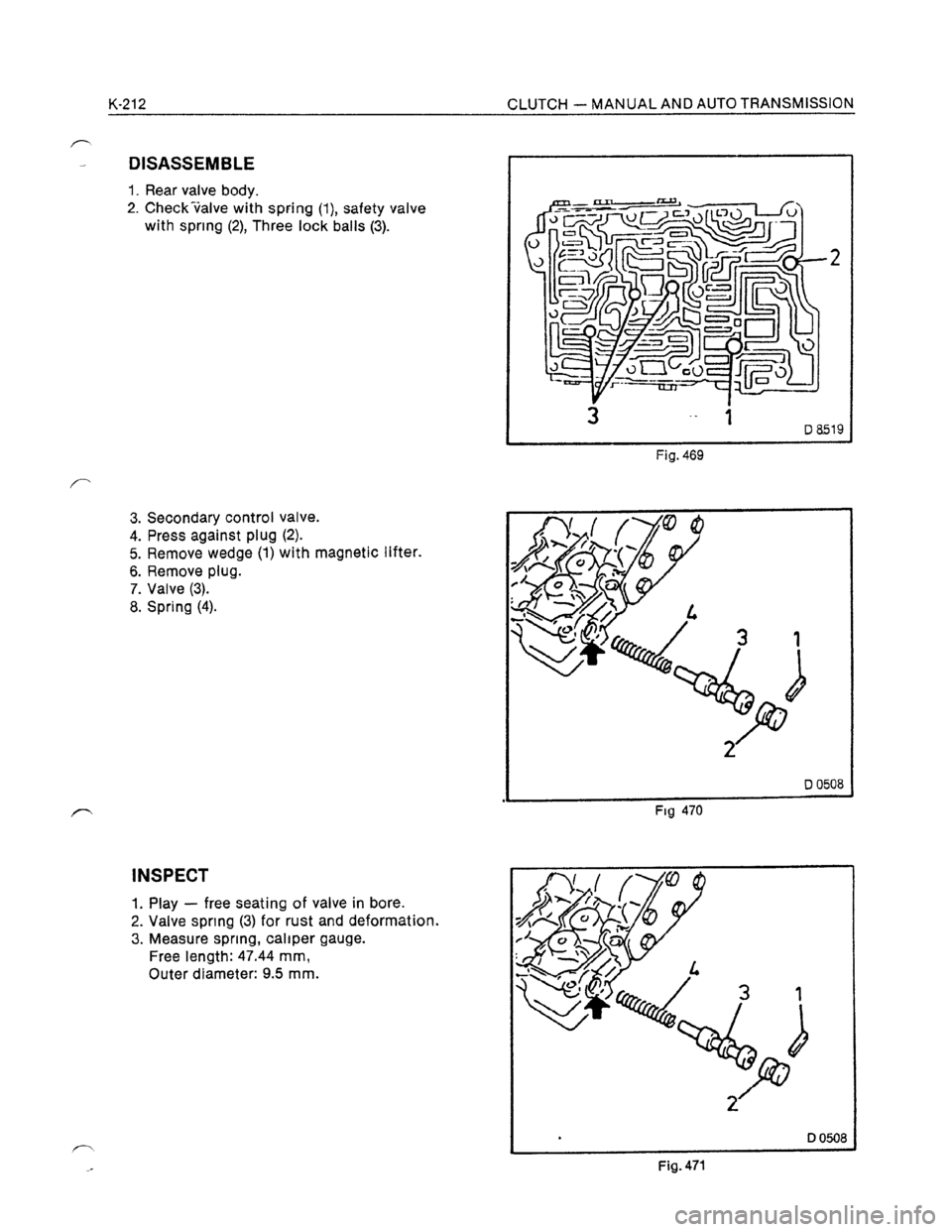 OPEL KADETT 1991 Electronic Workshop Manual Downloaded from www.Manualslib.com manuals search engine OPEL KADETT 1991 Electronic Workshop Manual Downloaded from www.Manualslib.com manuals search engine