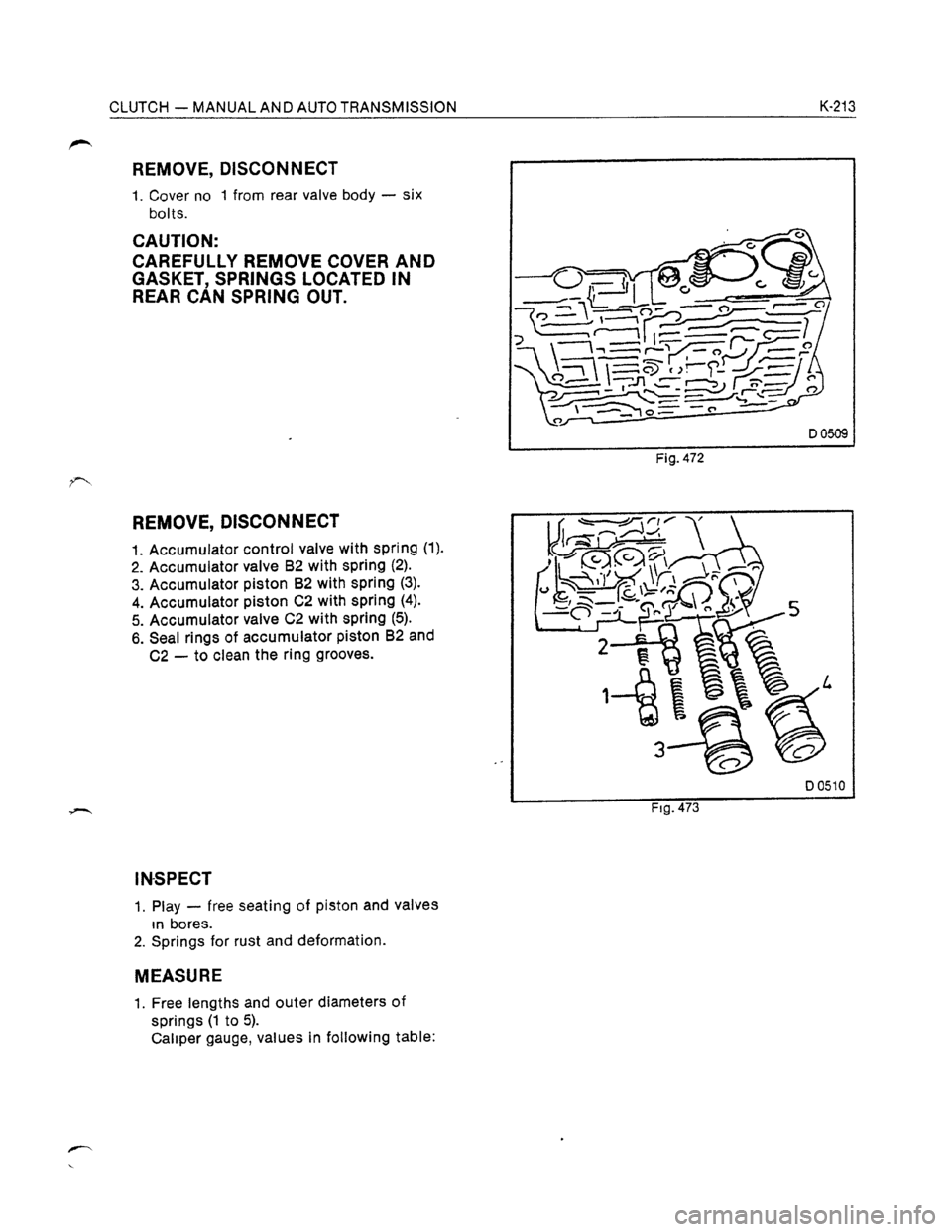 OPEL KADETT 1991 Electronic Workshop Manual Downloaded from www.Manualslib.com manuals search engine OPEL KADETT 1991 Electronic Workshop Manual Downloaded from www.Manualslib.com manuals search engine