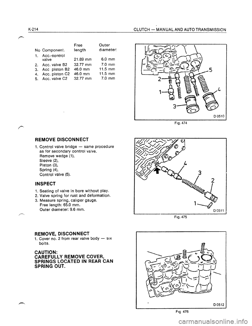 OPEL KADETT 1991 Electronic Workshop Manual Downloaded from www.Manualslib.com manuals search engine OPEL KADETT 1991 Electronic Workshop Manual Downloaded from www.Manualslib.com manuals search engine