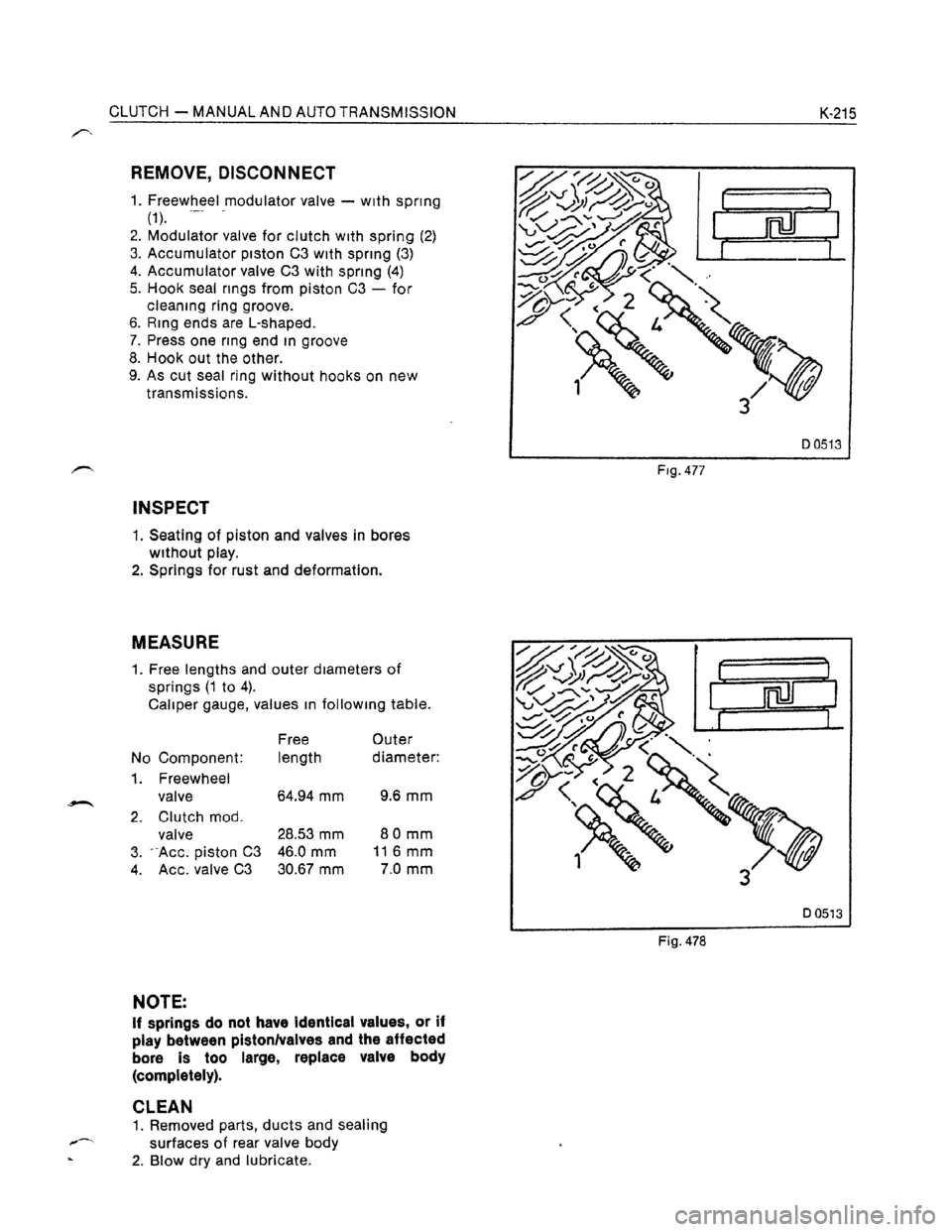 OPEL KADETT 1991 Electronic Workshop Manual Downloaded from www.Manualslib.com manuals search engine OPEL KADETT 1991 Electronic Workshop Manual Downloaded from www.Manualslib.com manuals search engine