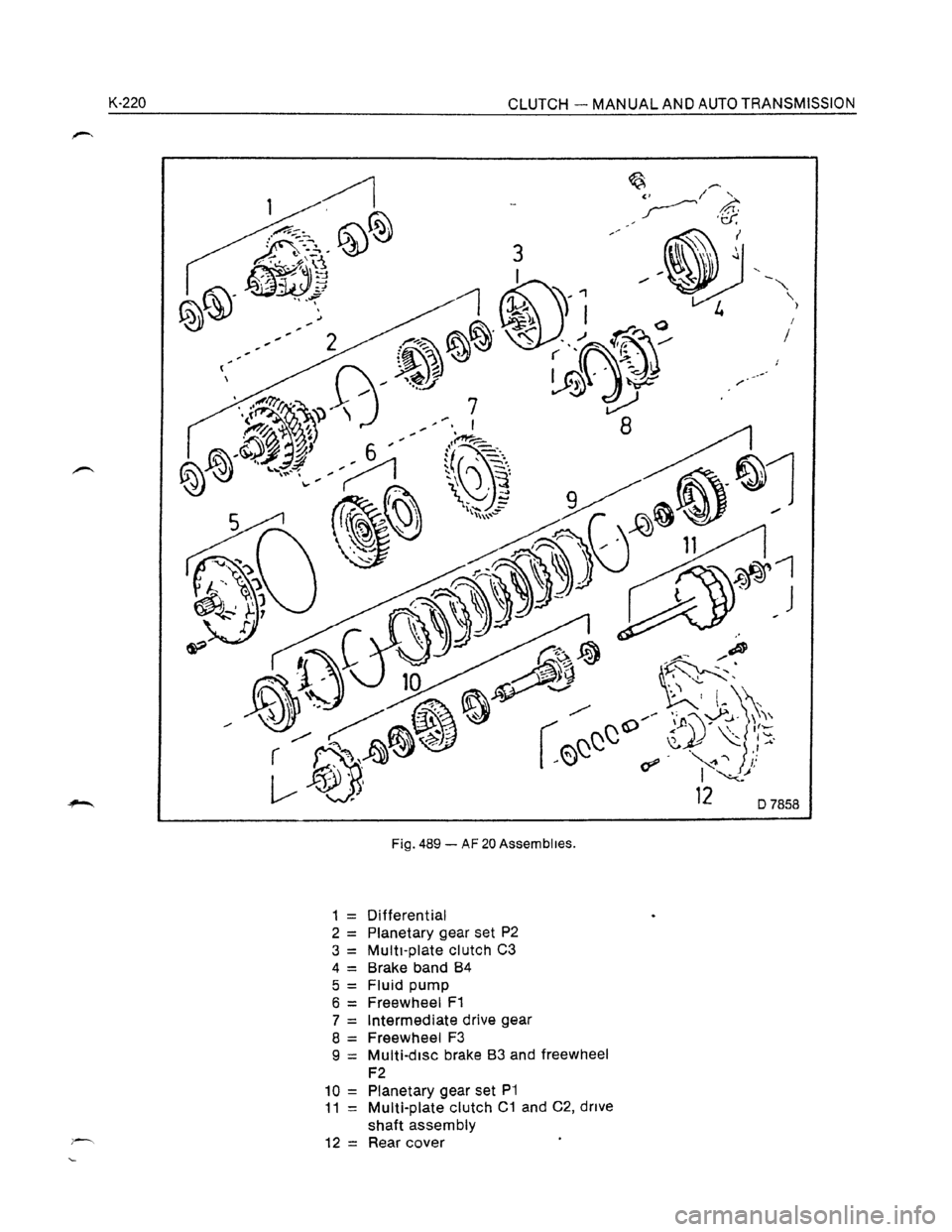 OPEL KADETT 1991 Electronic Workshop Manual Downloaded from www.Manualslib.com manuals search engine OPEL KADETT 1991 Electronic Workshop Manual Downloaded from www.Manualslib.com manuals search engine
