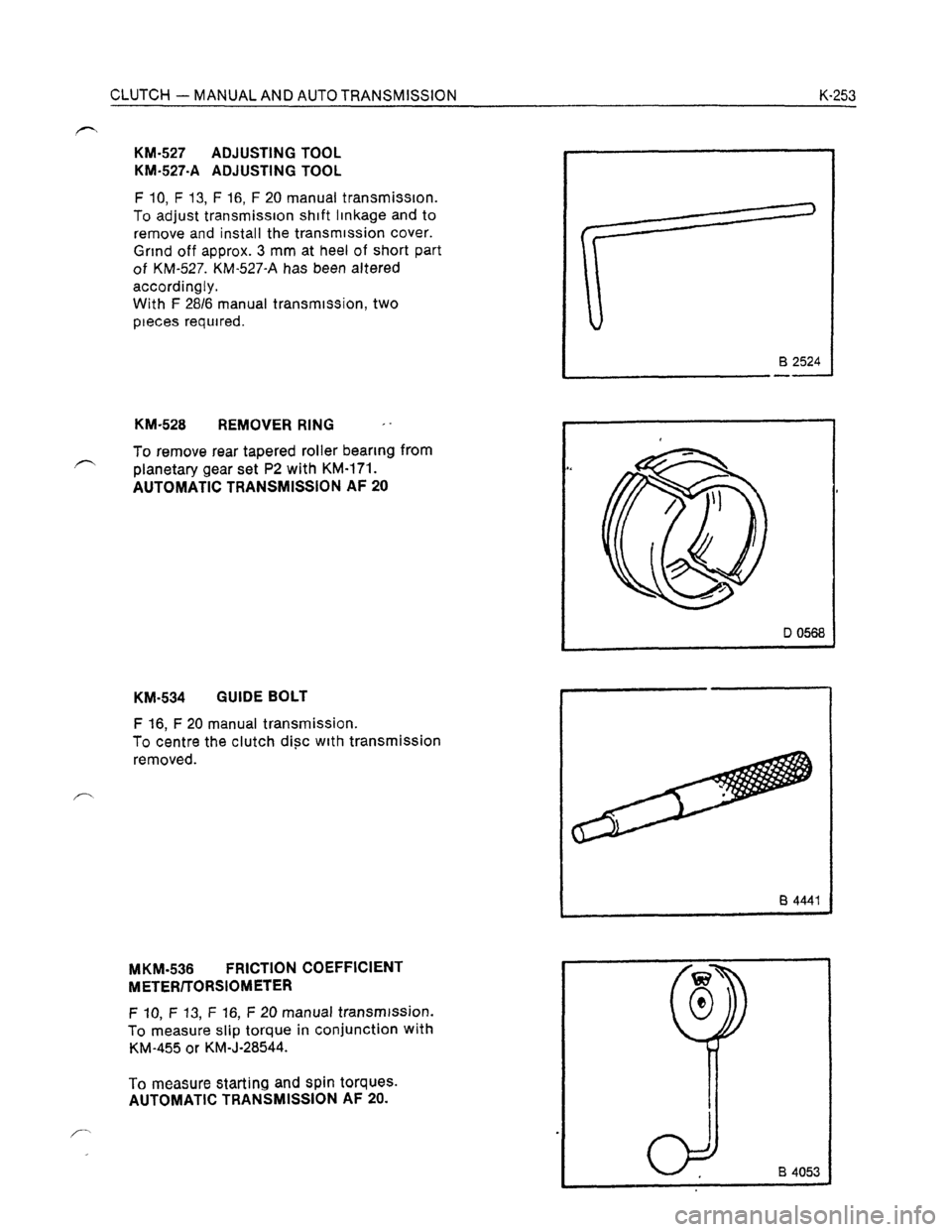 OPEL KADETT 1991  Electronic Workshop Manual Downloaded from www.Manualslib.com manuals search engine   