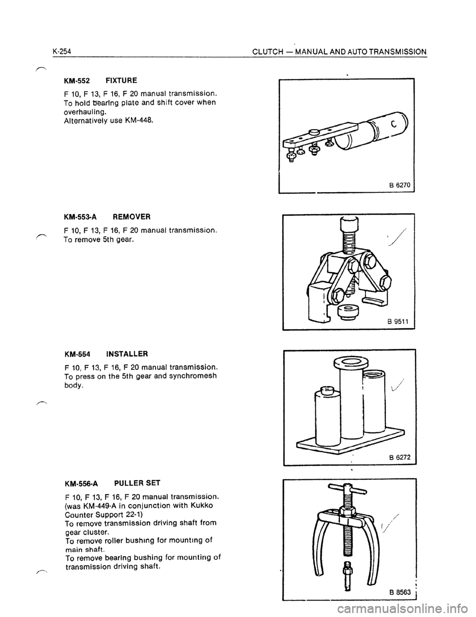 OPEL KADETT 1991  Electronic Workshop Manual Downloaded from www.Manualslib.com manuals search engine   