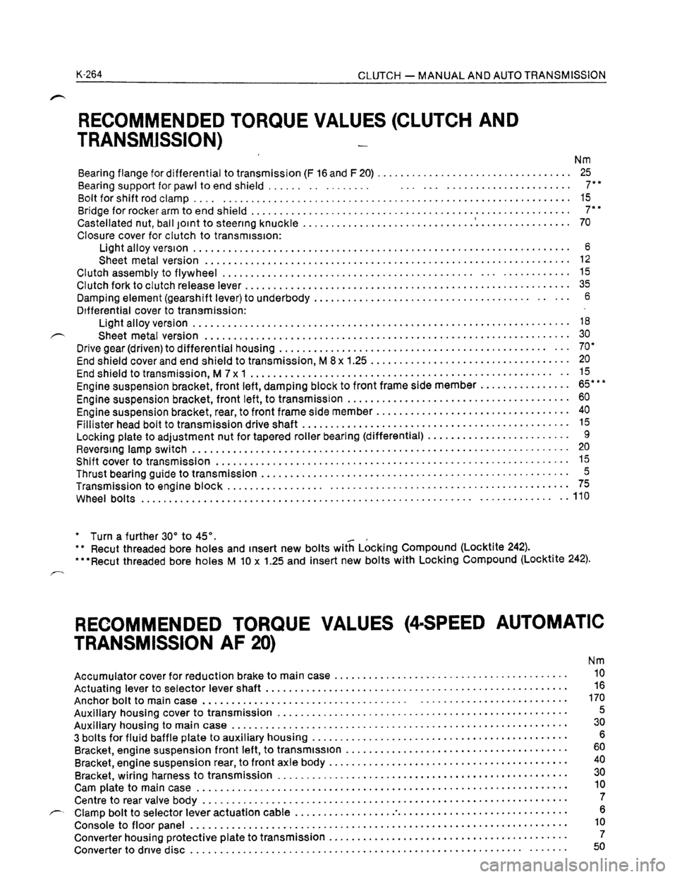 OPEL KADETT 1991 Electronic Workshop Manual Downloaded from www.Manualslib.com manuals search engine OPEL KADETT 1991 Electronic Workshop Manual Downloaded from www.Manualslib.com manuals search engine