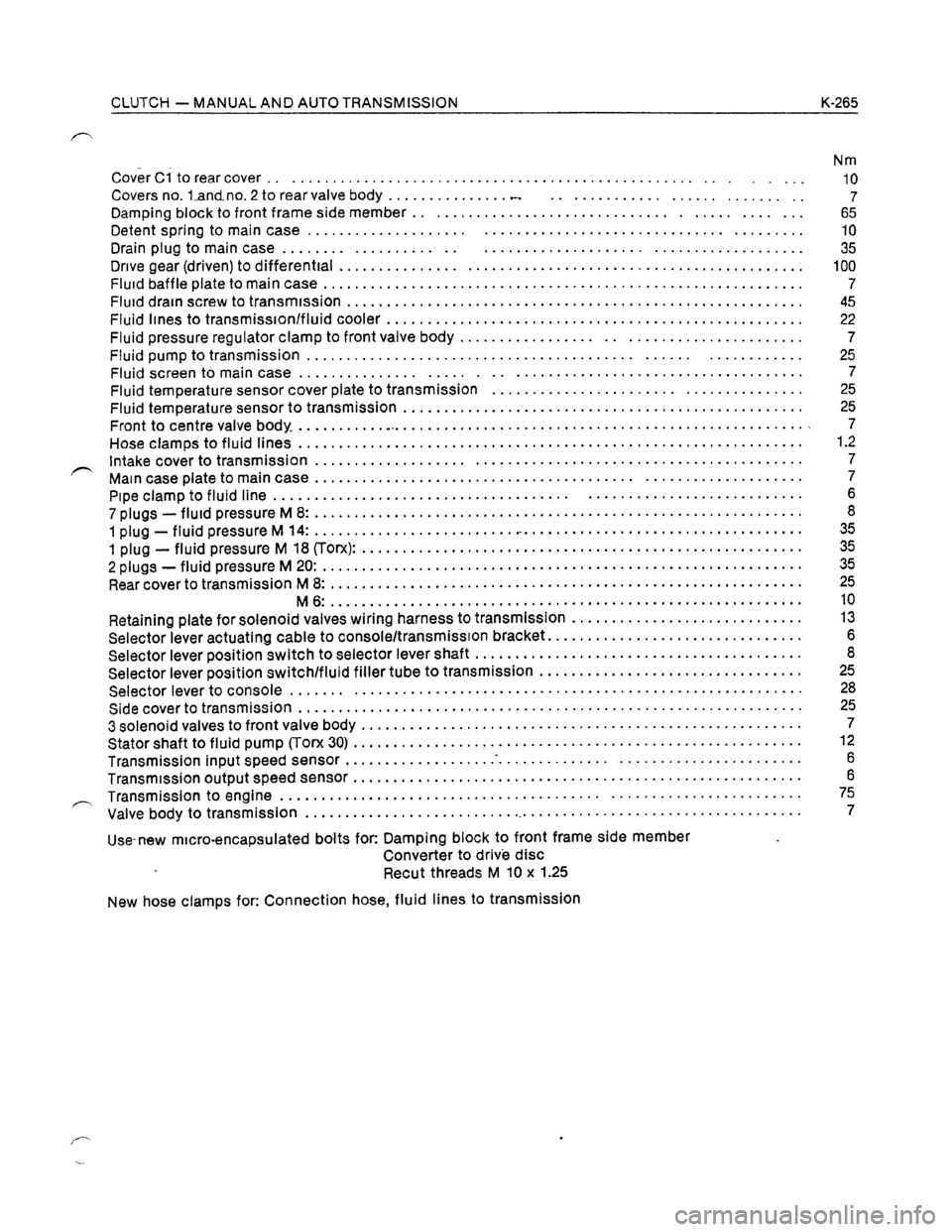 OPEL KADETT 1991 Electronic Workshop Manual Downloaded from www.Manualslib.com manuals search engine OPEL KADETT 1991 Electronic Workshop Manual Downloaded from www.Manualslib.com manuals search engine
