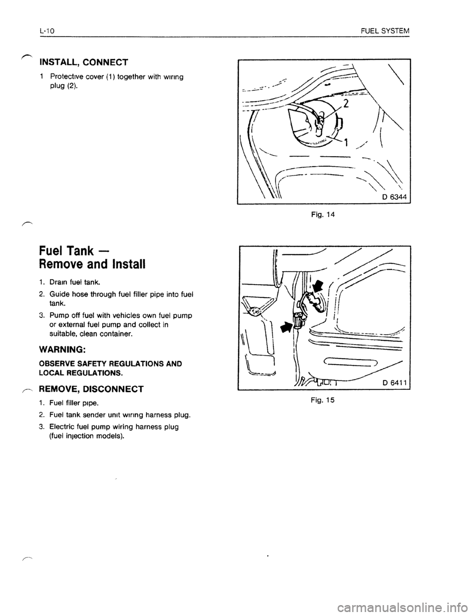 OPEL KADETT 1991 Electronic Workshop Manual Downloaded from www.Manualslib.com manuals search engine OPEL KADETT 1991 Electronic Workshop Manual Downloaded from www.Manualslib.com manuals search engine