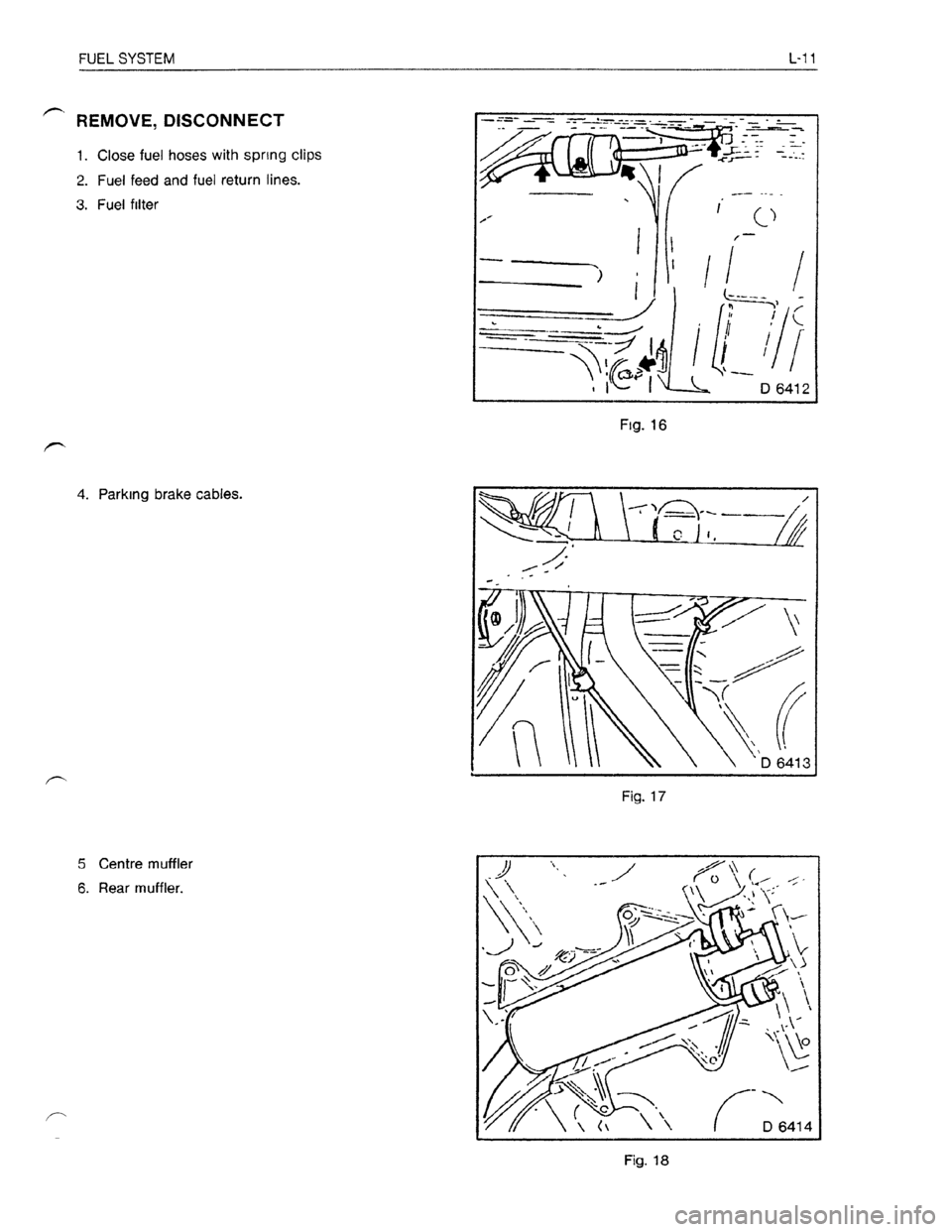 OPEL KADETT 1991 Electronic Workshop Manual Downloaded from www.Manualslib.com manuals search engine OPEL KADETT 1991 Electronic Workshop Manual Downloaded from www.Manualslib.com manuals search engine