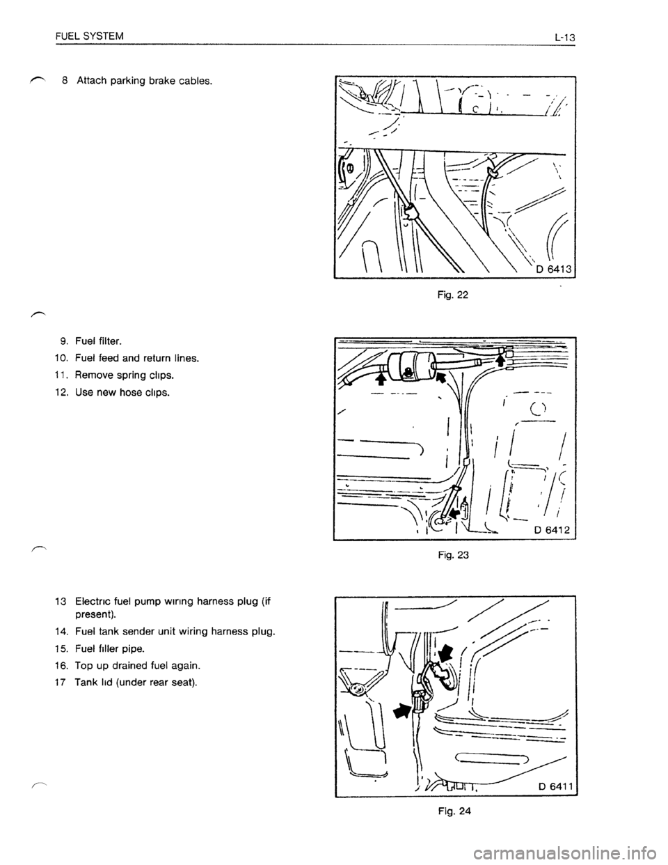 OPEL KADETT 1991 Electronic Workshop Manual Downloaded from www.Manualslib.com manuals search engine OPEL KADETT 1991 Electronic Workshop Manual Downloaded from www.Manualslib.com manuals search engine