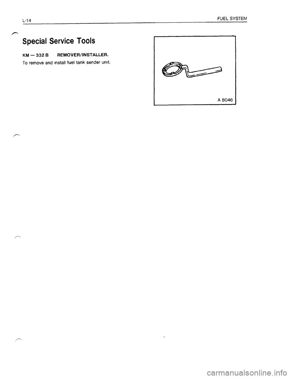 OPEL KADETT 1991 Electronic Workshop Manual Downloaded from www.Manualslib.com manuals search engine OPEL KADETT 1991 Electronic Workshop Manual Downloaded from www.Manualslib.com manuals search engine