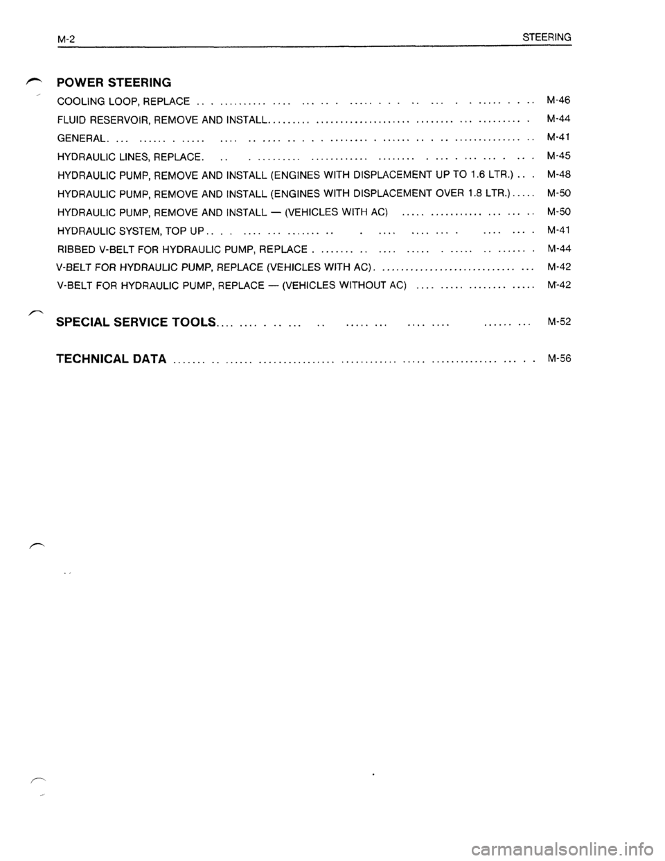 OPEL KADETT 1991 Electronic Workshop Manual Downloaded from www.Manualslib.com manuals search engine OPEL KADETT 1991 Electronic Workshop Manual Downloaded from www.Manualslib.com manuals search engine