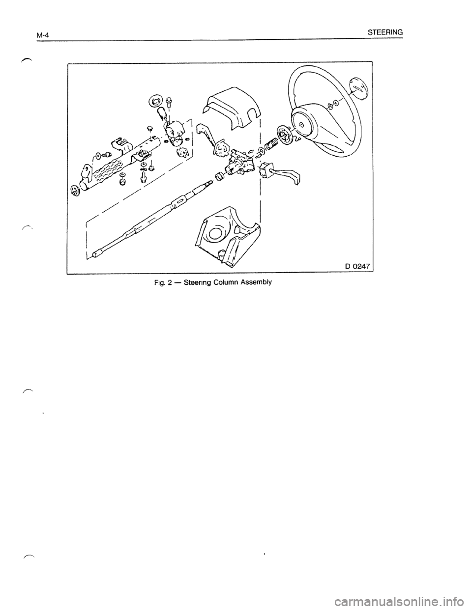 OPEL KADETT 1991 Electronic Workshop Manual Downloaded from www.Manualslib.com manuals search engine OPEL KADETT 1991 Electronic Workshop Manual Downloaded from www.Manualslib.com manuals search engine