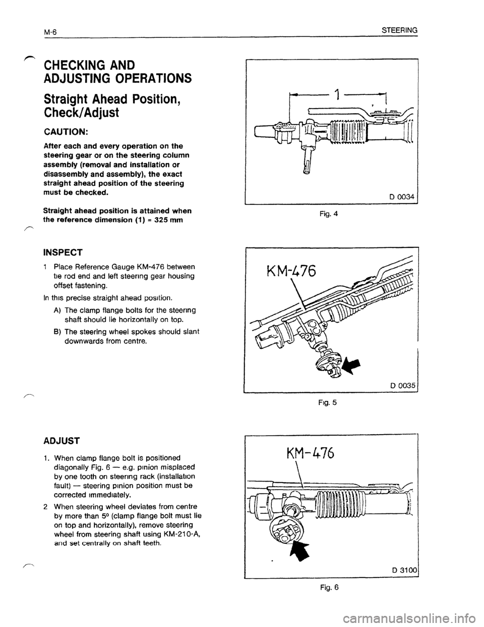 OPEL KADETT 1991 Electronic Workshop Manual Downloaded from www.Manualslib.com manuals search engine OPEL KADETT 1991 Electronic Workshop Manual Downloaded from www.Manualslib.com manuals search engine