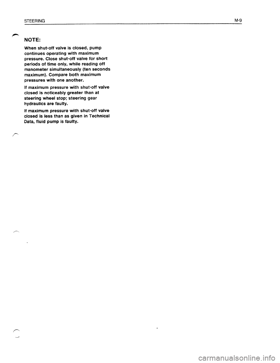 OPEL KADETT 1991 Electronic Workshop Manual Downloaded from www.Manualslib.com manuals search engine OPEL KADETT 1991 Electronic Workshop Manual Downloaded from www.Manualslib.com manuals search engine